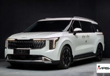 Kia Carnival NEW 9 мест 